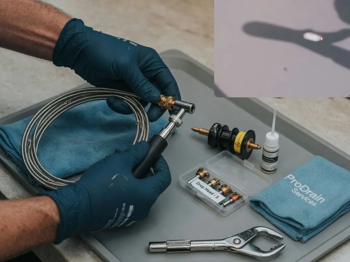 Why choose Drain Cleaning in Warm Springs, OR